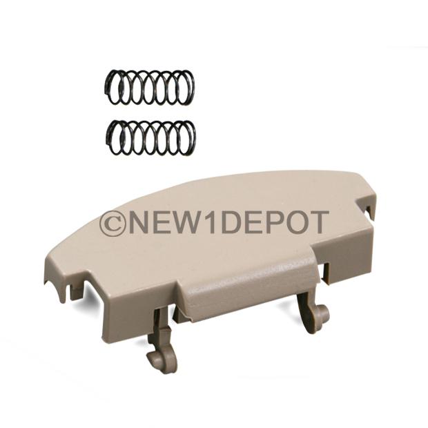 Beige armrest console lid latch for vw jetta bora mk4 99-05 passat b5 96-05 new