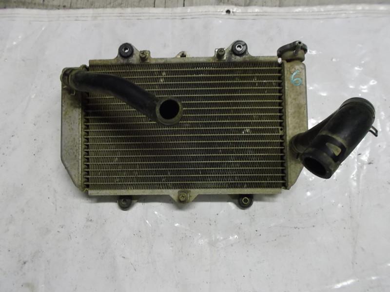 Yamaha yfz450 yfz 450 04-05 stock engine radiator cooling used w hoses  #6