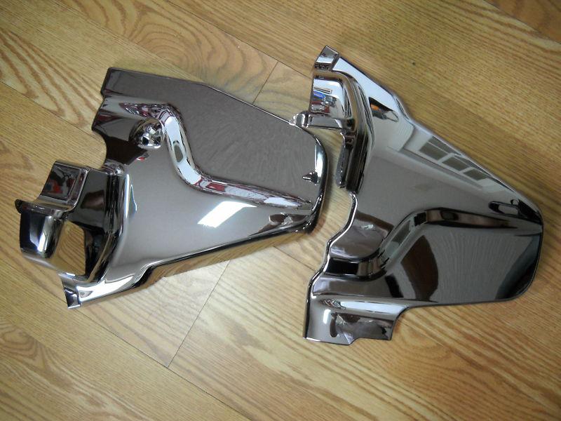 Honda goldwing 1800 2012 engine lower side covers  52-799/dep1