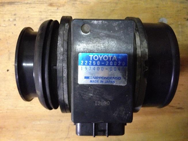 Toyota camry mass air flow sensor 1992 1993 1994 1995 1996