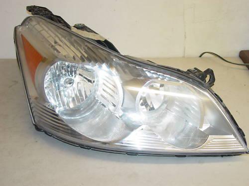 09 10 11 2011 2010 2009 chevy traverse headlight genuine head light nice r