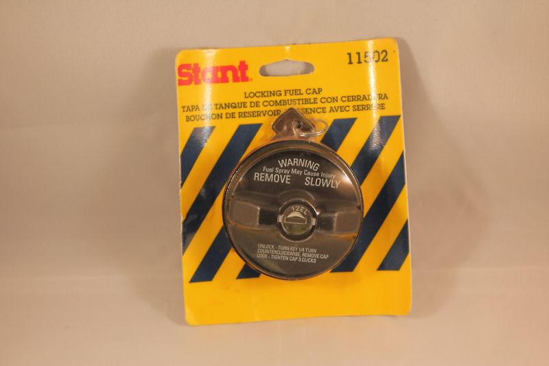 Stant 11502 locking fuel cap