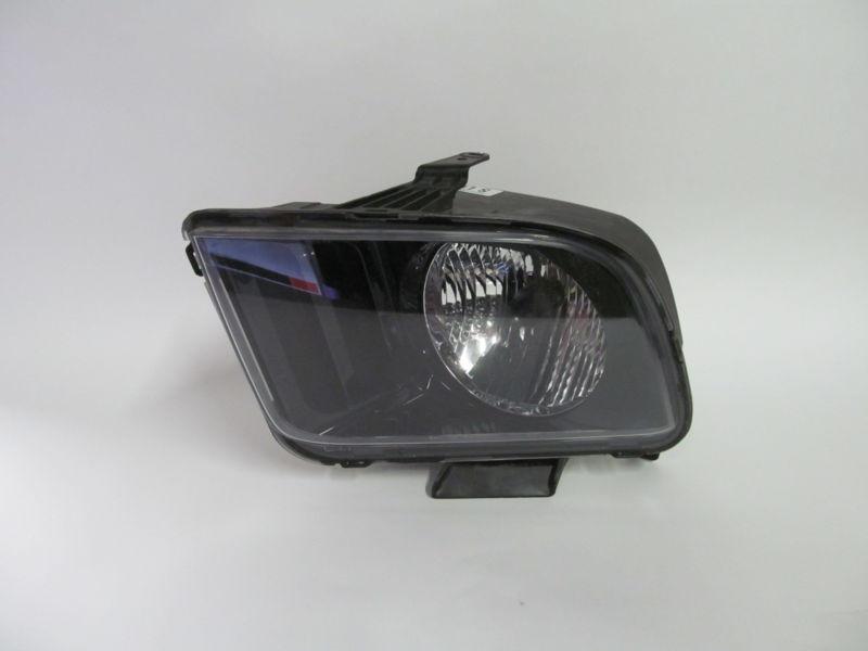 05 06 07 08 09 ford mustang oem left halogen headlight nice!