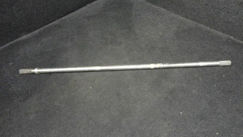 26.5 inch drive shaft #fa89128-1 mercury force/chrysler 1974-1992 25-55hp 