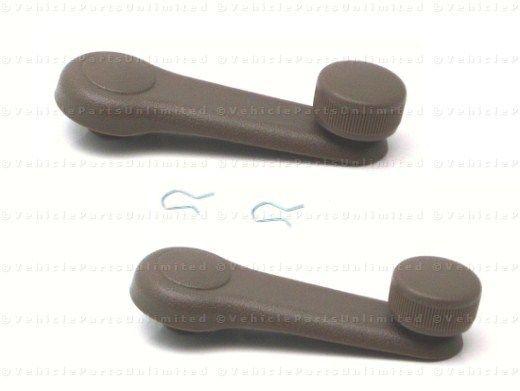 2 pcs. window handles fits : hyundai elantra