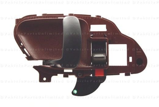 95 - 02  left lh inside door handle fits: gm gmc truck