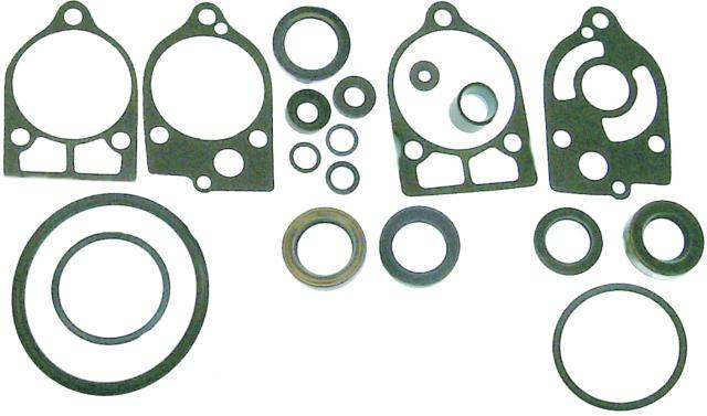 Lower unit seal kit for mercury outboard replaces 26-79831a1  35 40 45 50 60 70