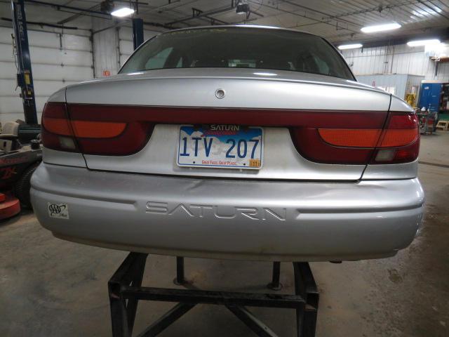 2002 saturn s series sedan inner trunk tail light lamp