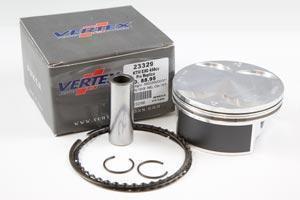 Vertex high compression piston kit 79.96mm 12:1 fits polaris rzr 800 2008-2011