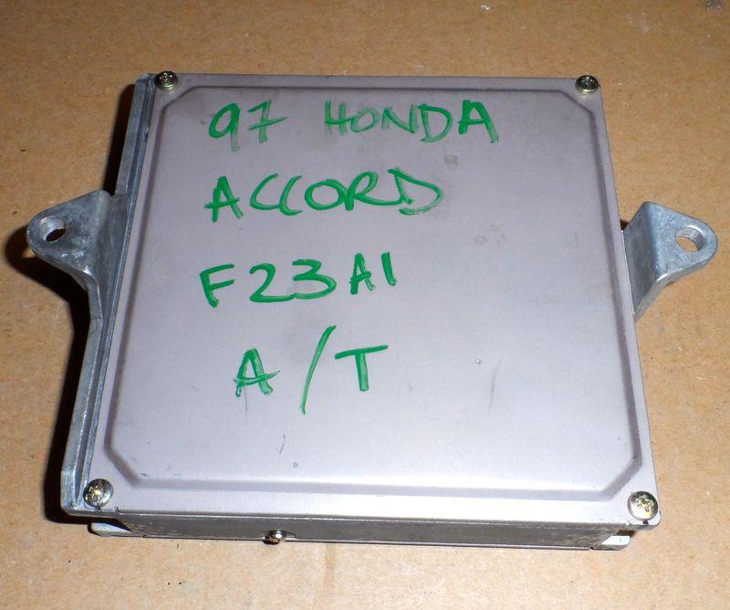 98-99 honda accord, engine computer module 37820-paa-l61 (a7)