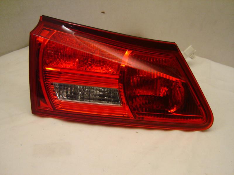 Lexus is250 / is350 left trunk tail light headlight 06 07 08 09 10 oem 