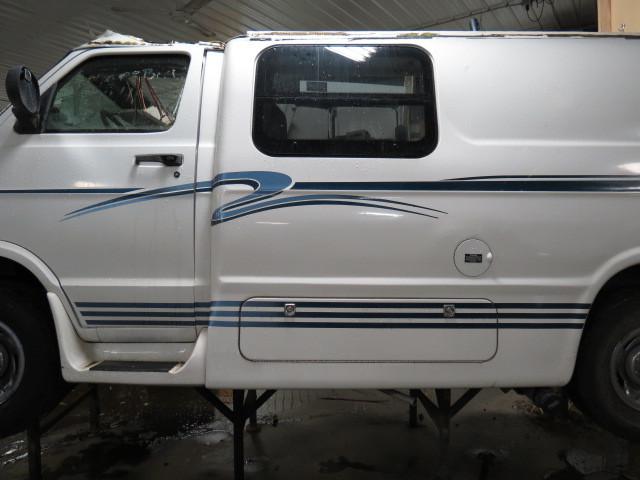 2000 dodge 3500 van front door left 2441749