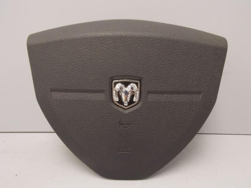 08-10 dodge grand caravan air bag driver wheel airbag 