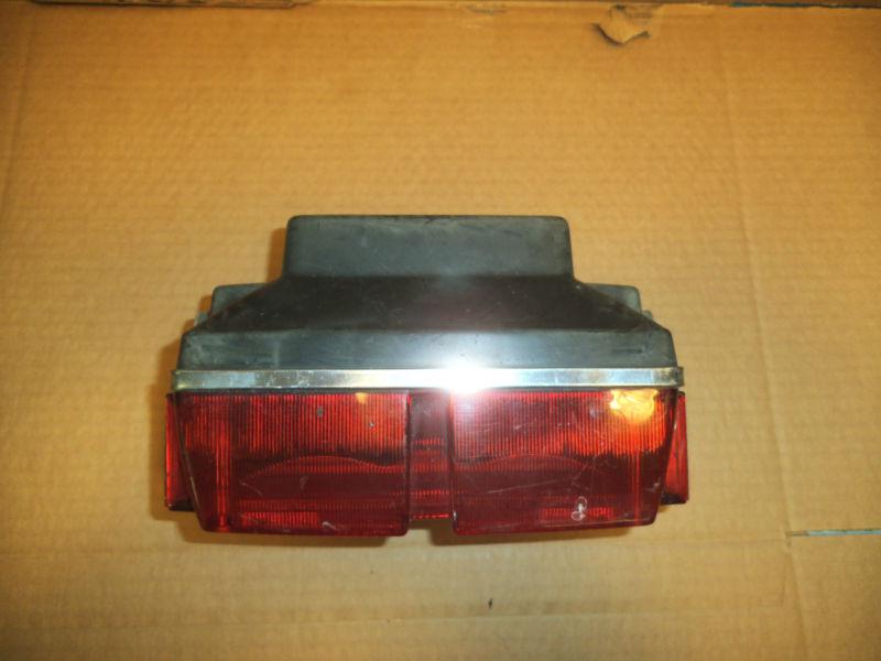 Honda cb750f taillight cb 750 1979 33701-422-673  jh