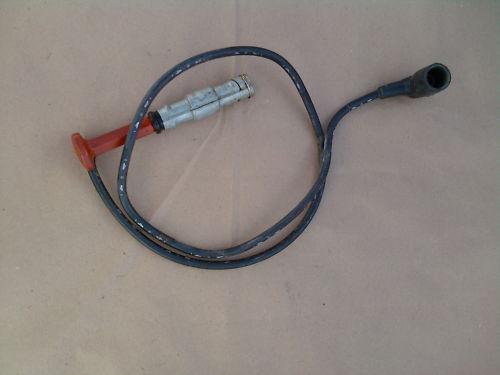 Mercedes w140 spark plug wire cylinder 6