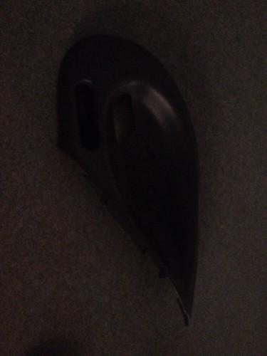 93-02 pontiac trans am firebird door handle bezel grey 