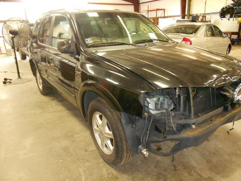 02 03 04 05 trailblazer brake master cyl