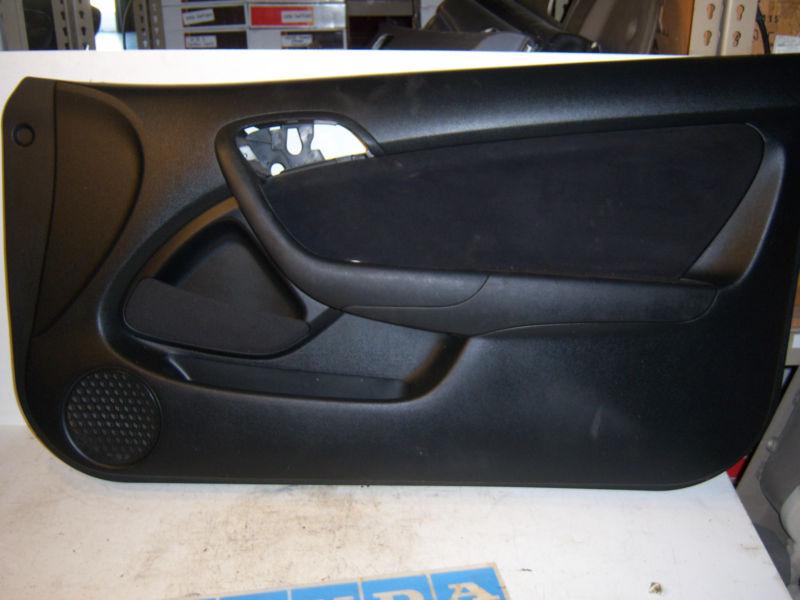 2002  acura rsx passenger right door panel 