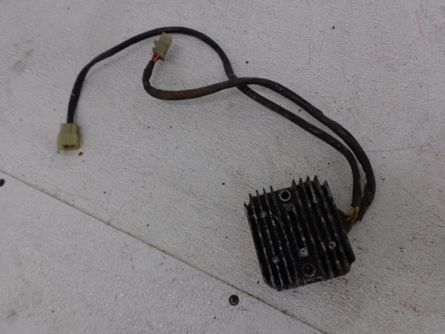 1988 honda vt800c vt800 vt 800 shadow rectifier voltage regulator