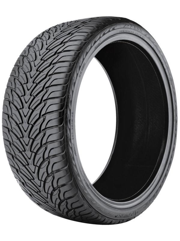 (2) two brand new 255/55/19 atturo az800 tires 255/55/19 19" tires