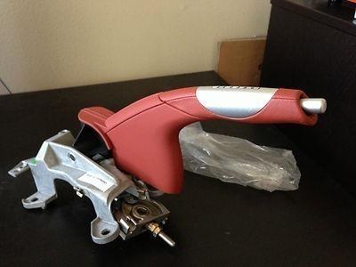 Porsche 911 carrera boxster s hand brake e-brake ebrake lever 996 986 