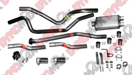 Walker exhaust 39310 full exhaust system kit-exhaust system kit