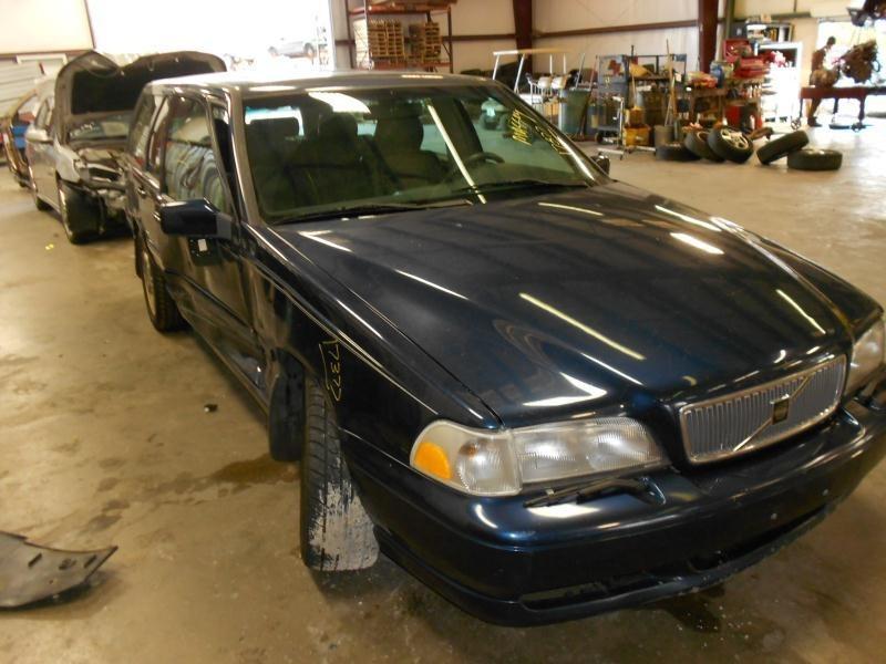 98 volvo c70 brake master cyl w/o trac cont