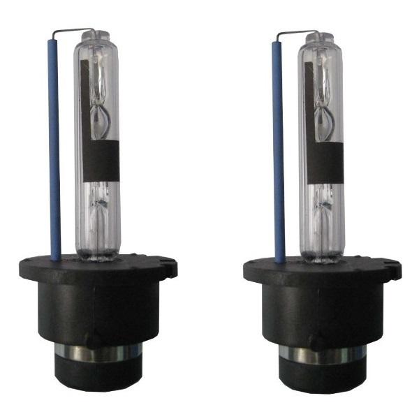 D2c 35w 6000k hid xenon low beam headlight bulbs for d2r & d2s brand new pair x2