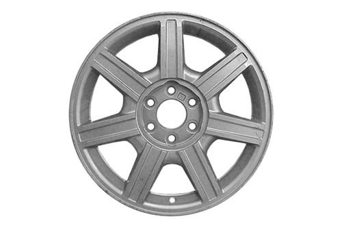 Cci 04580u20 - 2004 cadillac srx 17" factory original style wheel rim 6x114.3