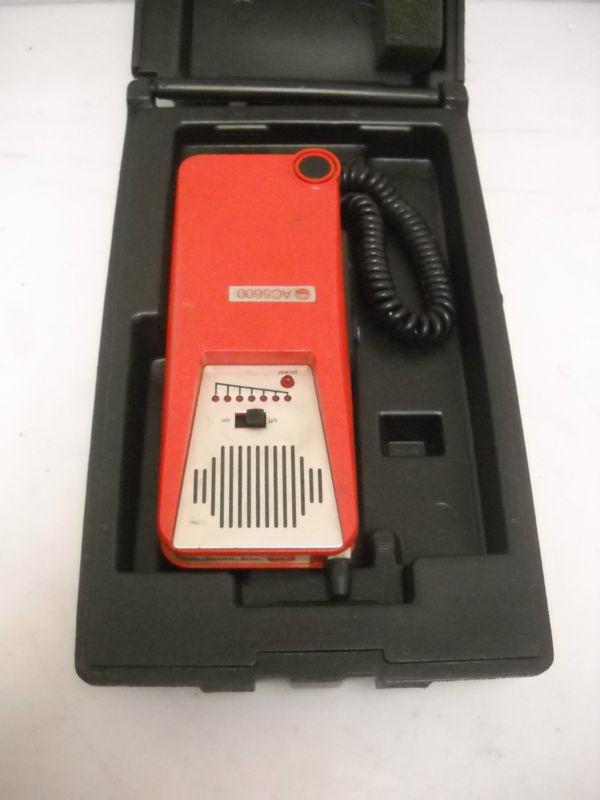 Mac tools ac5600 automatic halogen leak detector