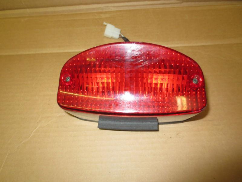 Suzuki gs 500f tail light 2004-2009