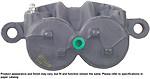 Cardone industries 19-2656 front right rebuilt caliper with hardware