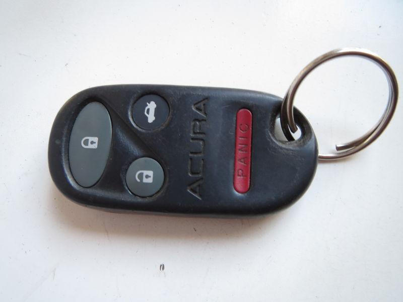 99 01 acura tl 3.2 keyless entry remote b28