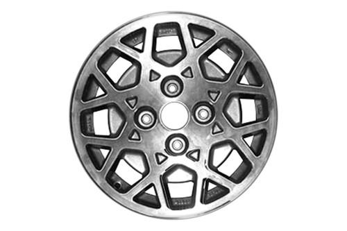 Cci 62164u10 - 85-87 nissan 200sx 15" factory original style wheel rim 4x114.3