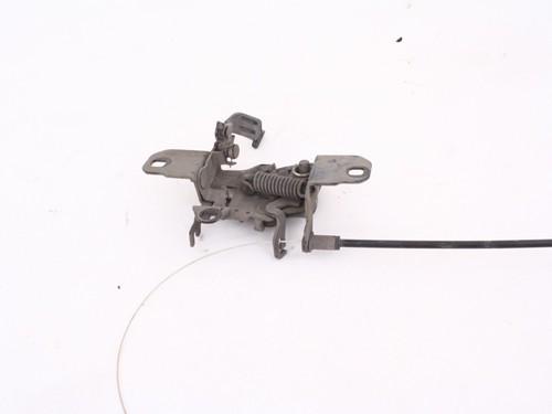 02-05 seat leon hood lock