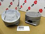 Itm engine components ry6795-020 piston with rings