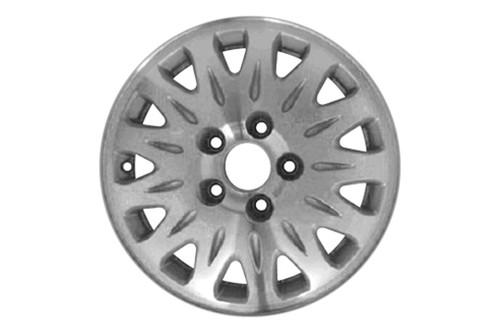 Cci 63763u10 - 97-98 honda odyssey 15" factory original style wheel rim 5x114.3