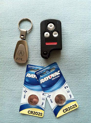 2006 acura genuine brand new smart key fob transmitter