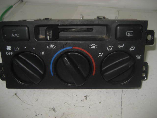 Temp climate ac heater control toyota camry solara 1997 97 98 99 00 01 02 03