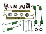 Carlson h7305 rear drum hardware kit