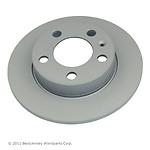 Beck/arnley 083-2751z rear disc brake rotor