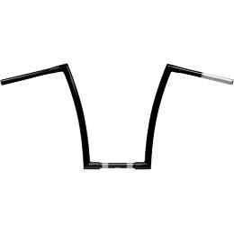 Todd's cycle 0601-1586 1-1/4" yamaha stripper bar 17" black