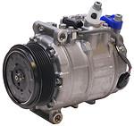 Denso 471-1586 new compressor