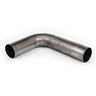 Patriot exhaust mandrel bend 4" od 90 deg l-bend steel h7067