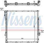 Nissens north america 60789a radiator