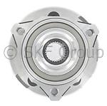 Skf br930325 front hub assembly