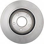 Raybestos 980562 front disc brake rotor