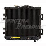 Spectra premium industries inc cu93 radiator