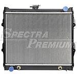 Spectra premium industries inc cu945 radiator