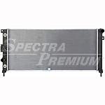 Spectra premium industries inc cu2730 radiator